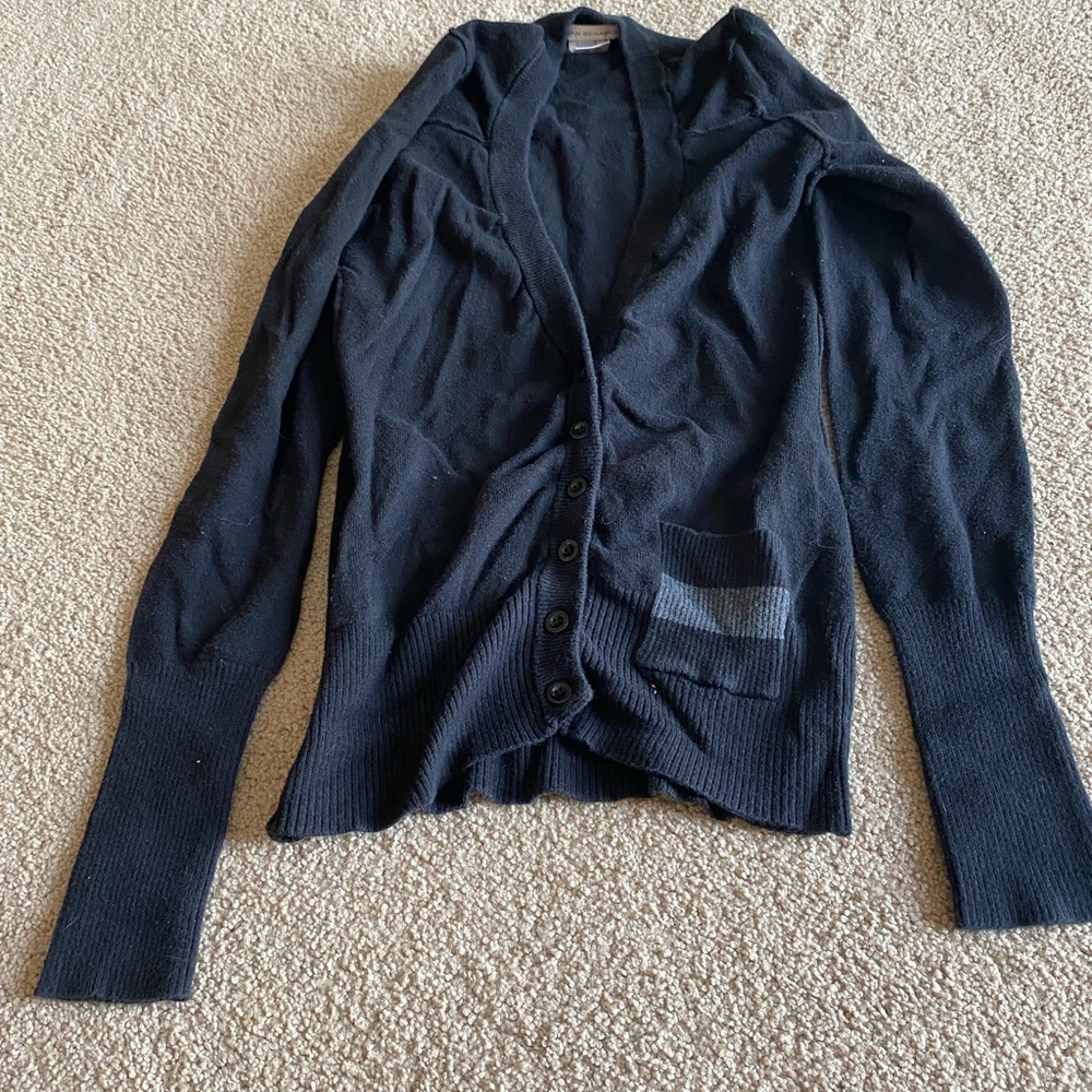 Long sleeve sweater